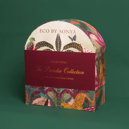 Eco By Sonya 12 Day Beauty Advent Calendar