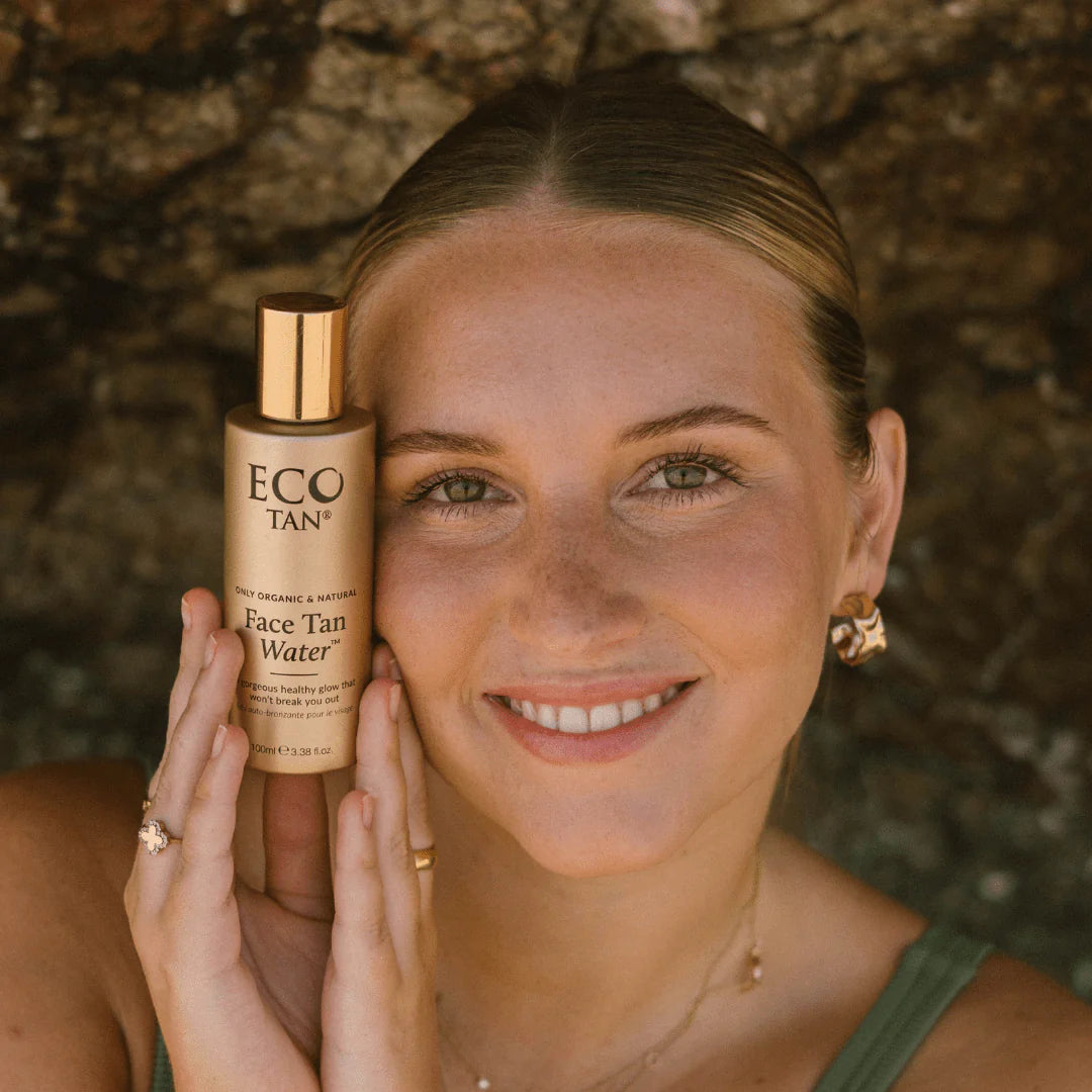 Eco Tan Face Tan Water 100ml