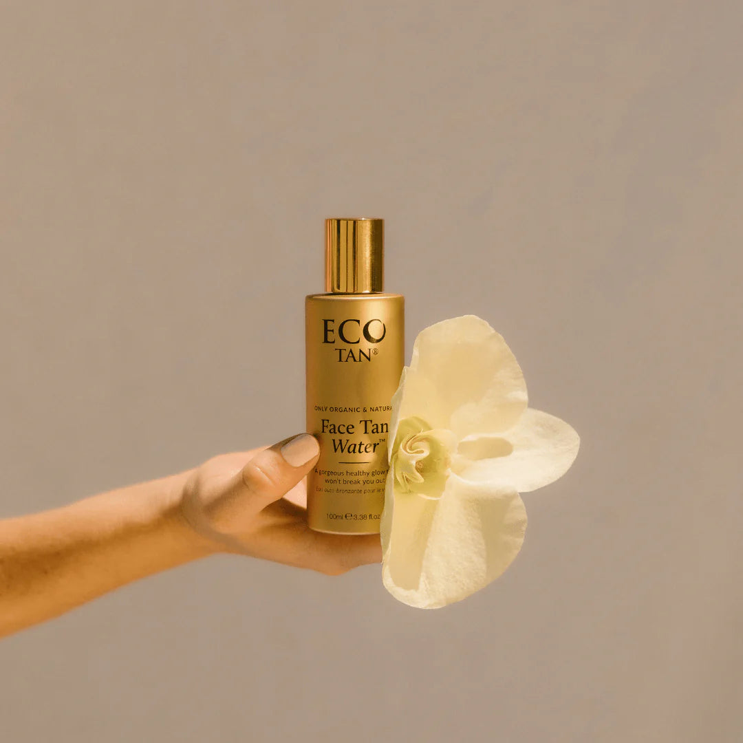 Eco Tan Face Tan Water 100ml
