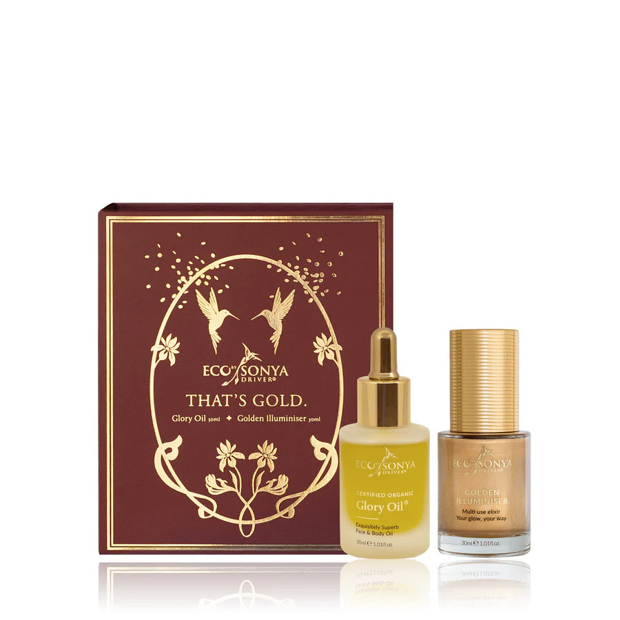Eco By Sonya Gift Pack That's Gold