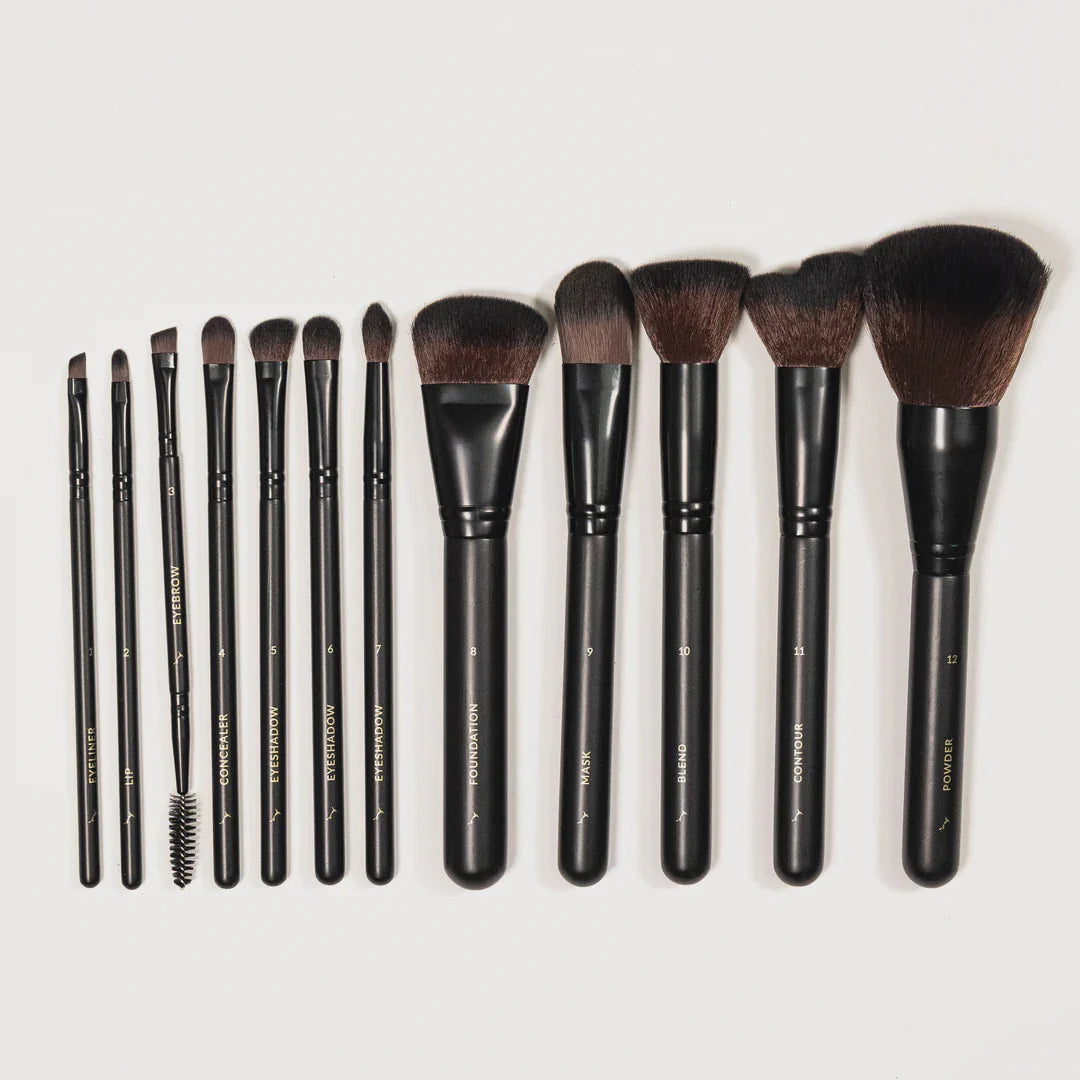 Eco by Sonya Vegan Brush Set