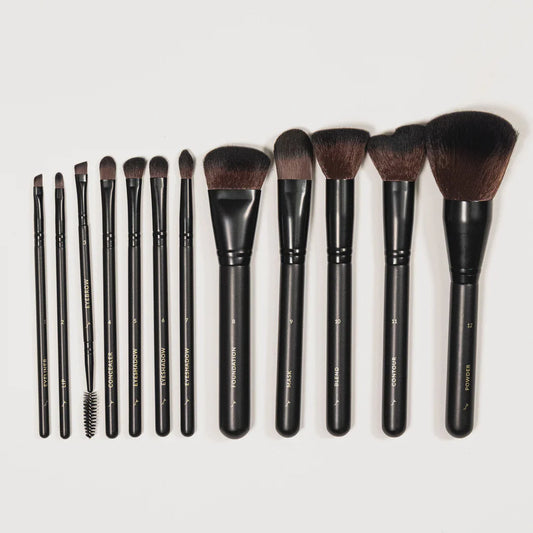 Eco by Sonya Vegan Brush Set