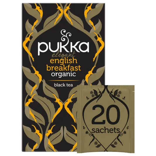 Pukka Elegant English Breakfast Tea
