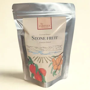 FairFolk Collective Stone Fruit Freeze Dried