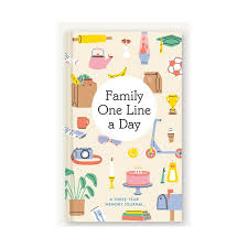 Family One Line a Day
