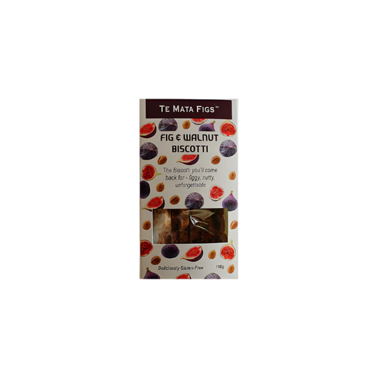 Te Mata Fig & Walnut Biscotti