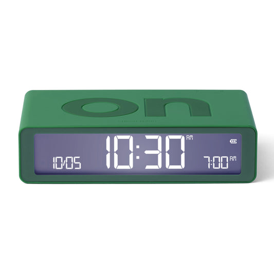 Flip Classic Rubber Emerald Green