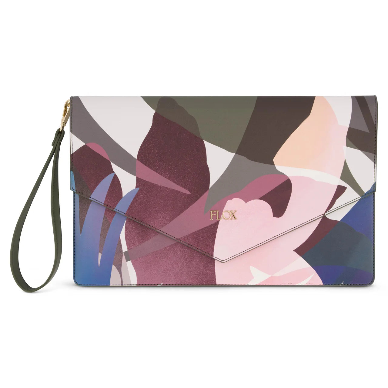 Flox Ahi Clutch