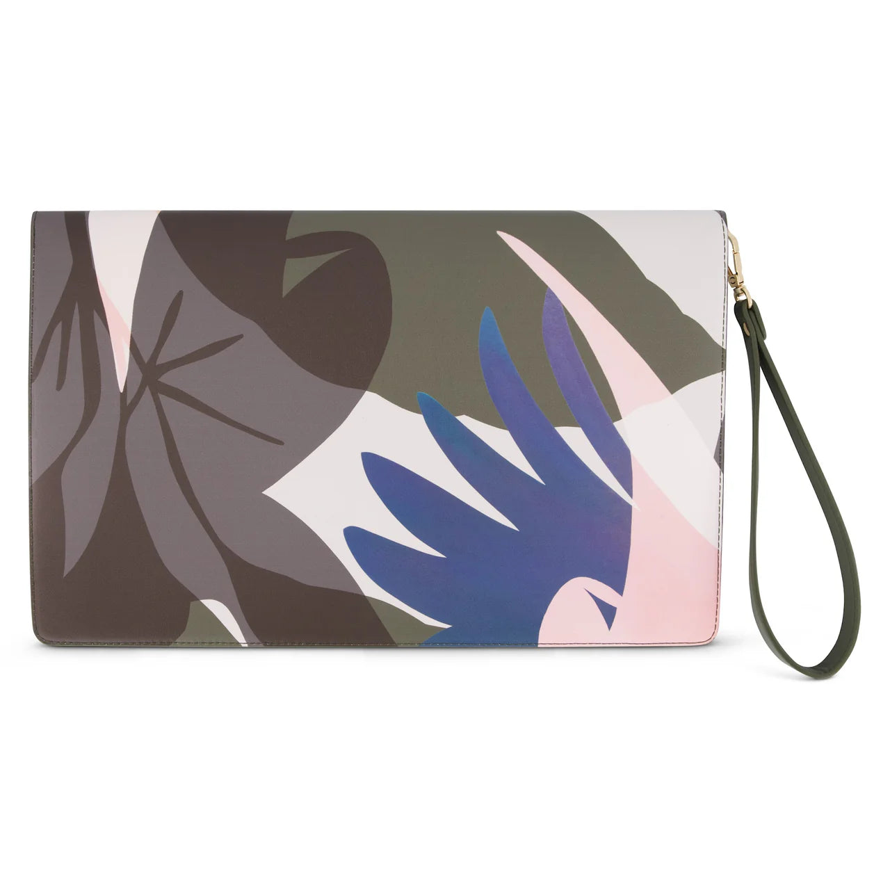Flox Ahi Clutch