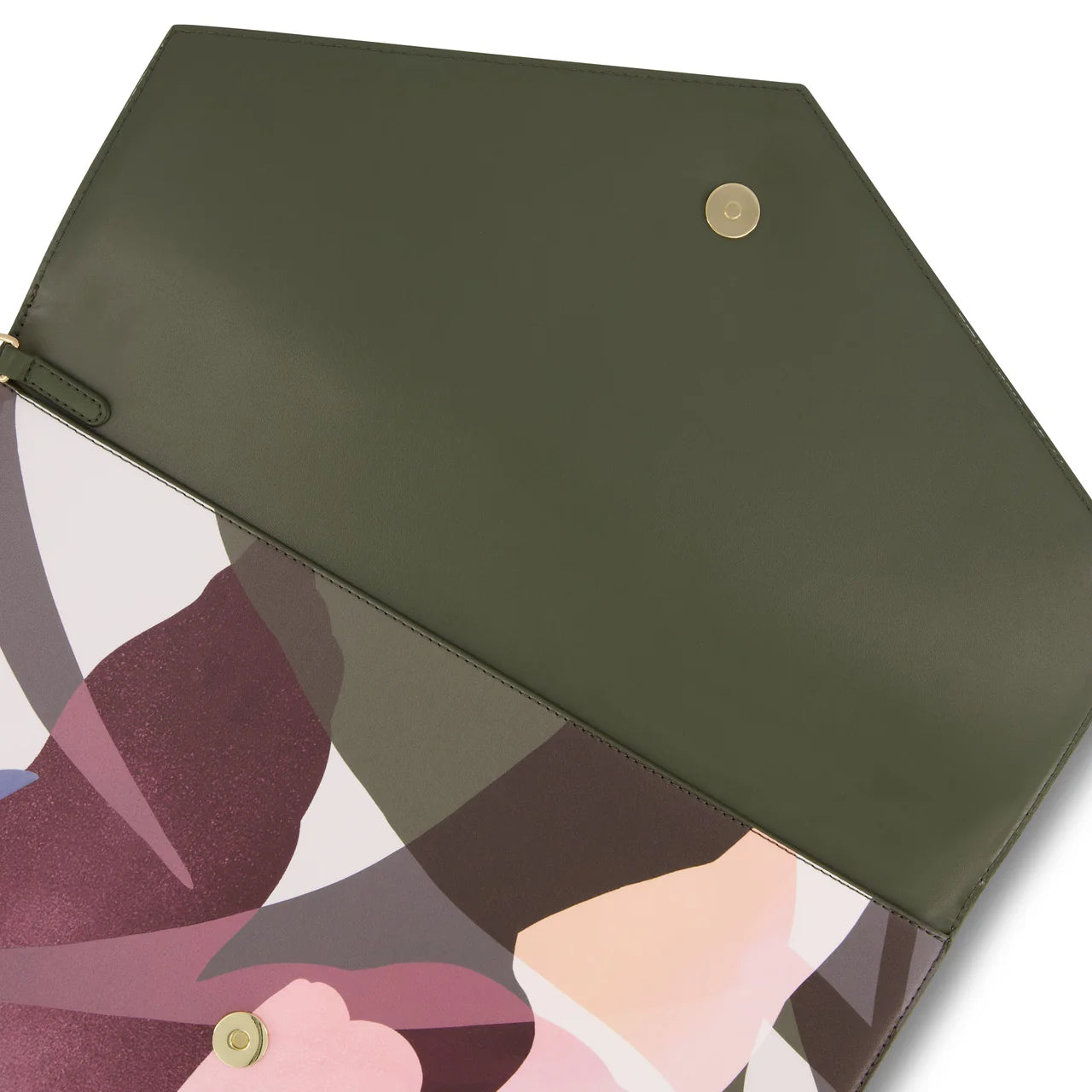 Flox Ahi Clutch