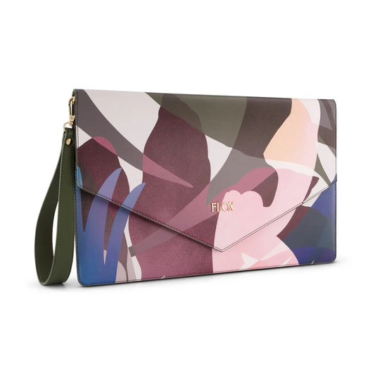 Flox Ahi Clutch