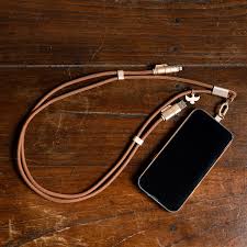 Flox Ahi Lanyard Ember