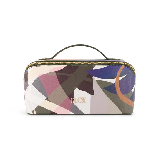 Flox Ahi Train Case