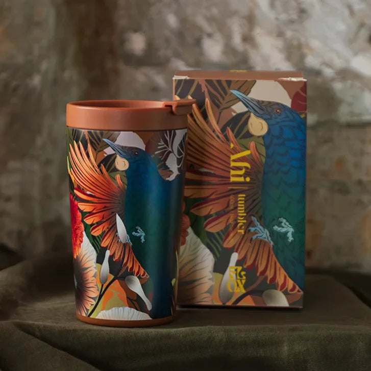 Flox Ahi Tumbler 400ml