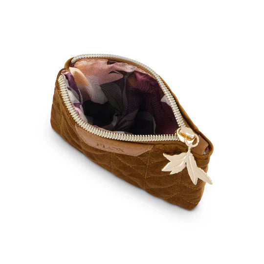 Flox Ahi Velvet Mini Purse