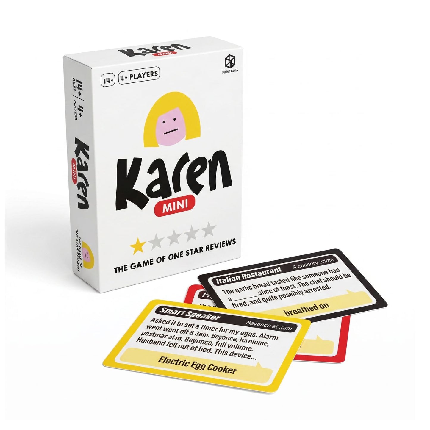 Karen Returns (Mini Format Edition)