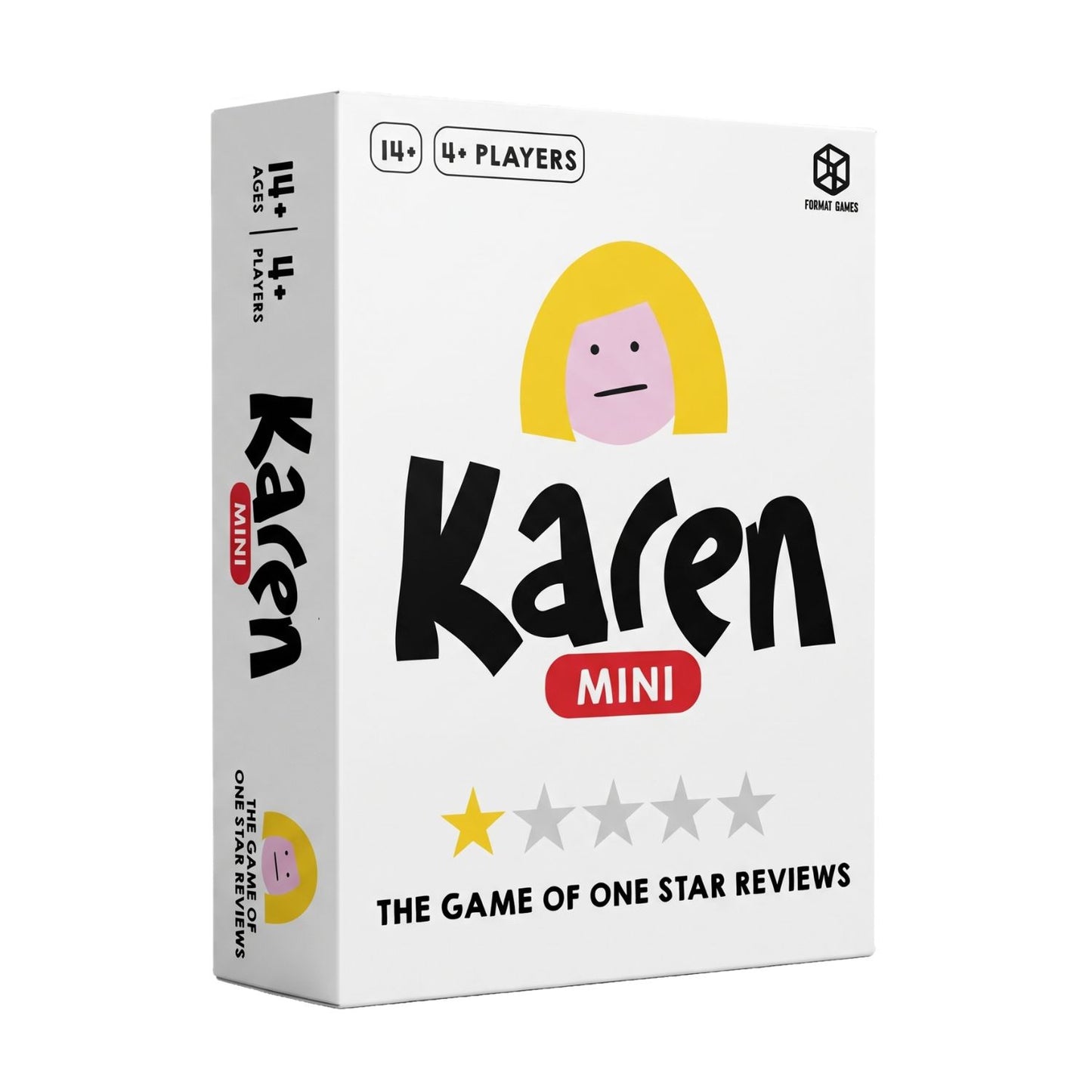 Karen Returns (Mini Format Edition)