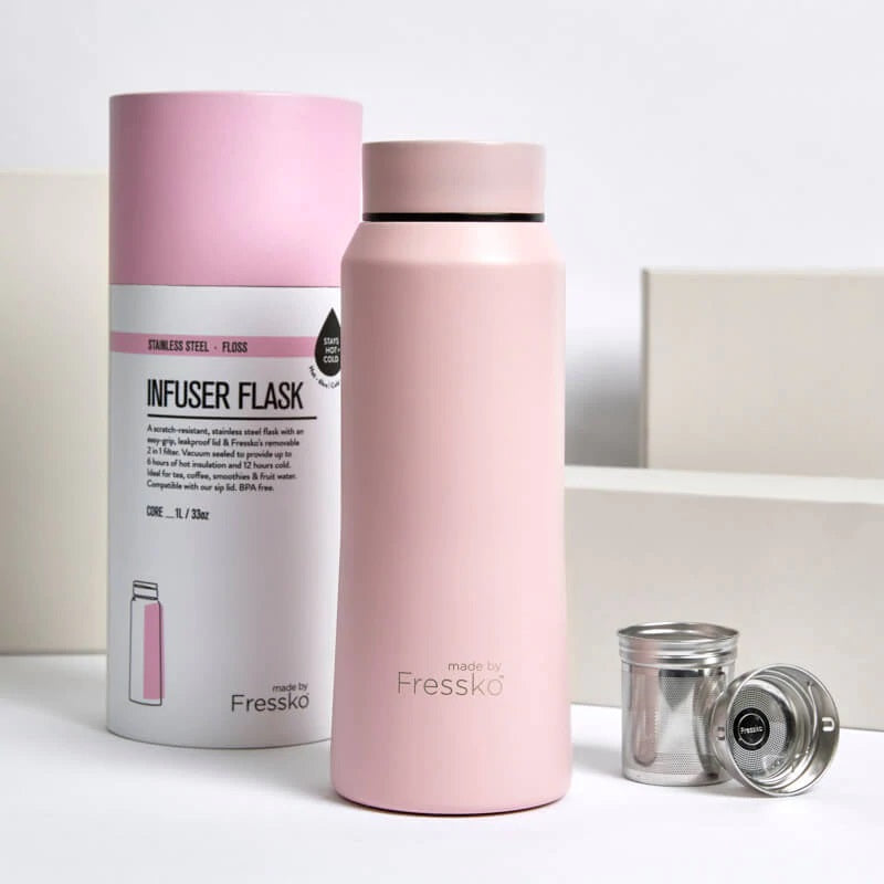 Fressko Core Drink Bottle Floss