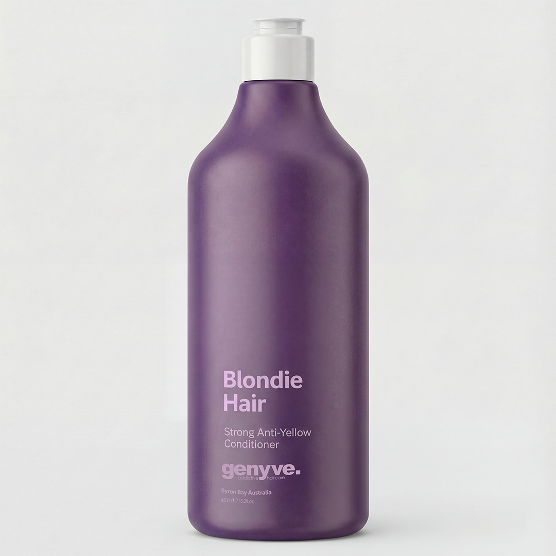 Genyve Blondie Conditioner - 450ml