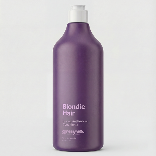 Genyve Blondie Conditioner - 450ml