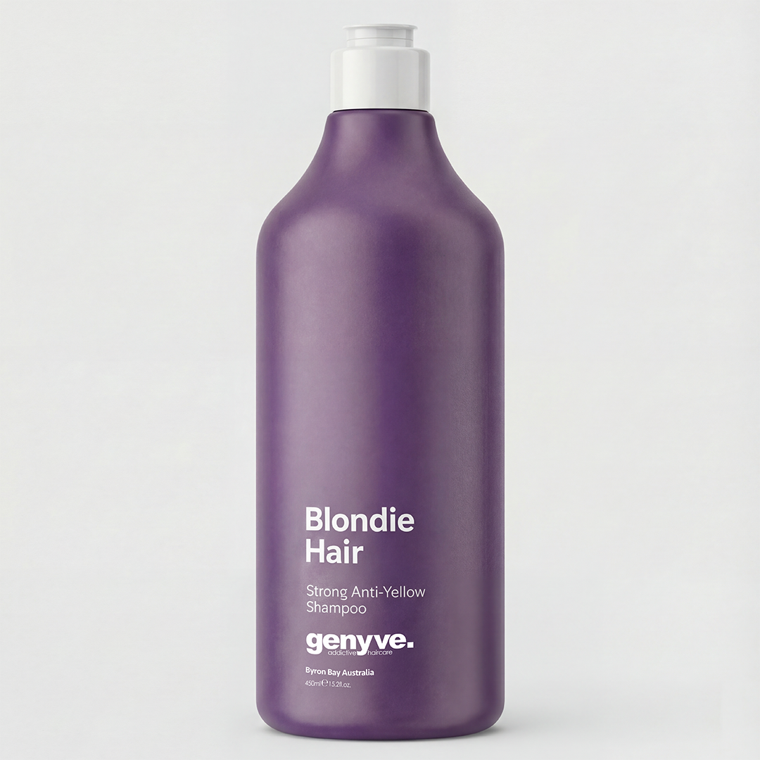 Genyve Blondie Shampoo - 450ml
