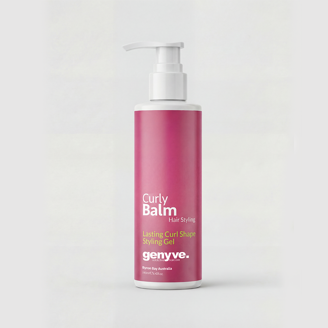 Genyve Curly Balm