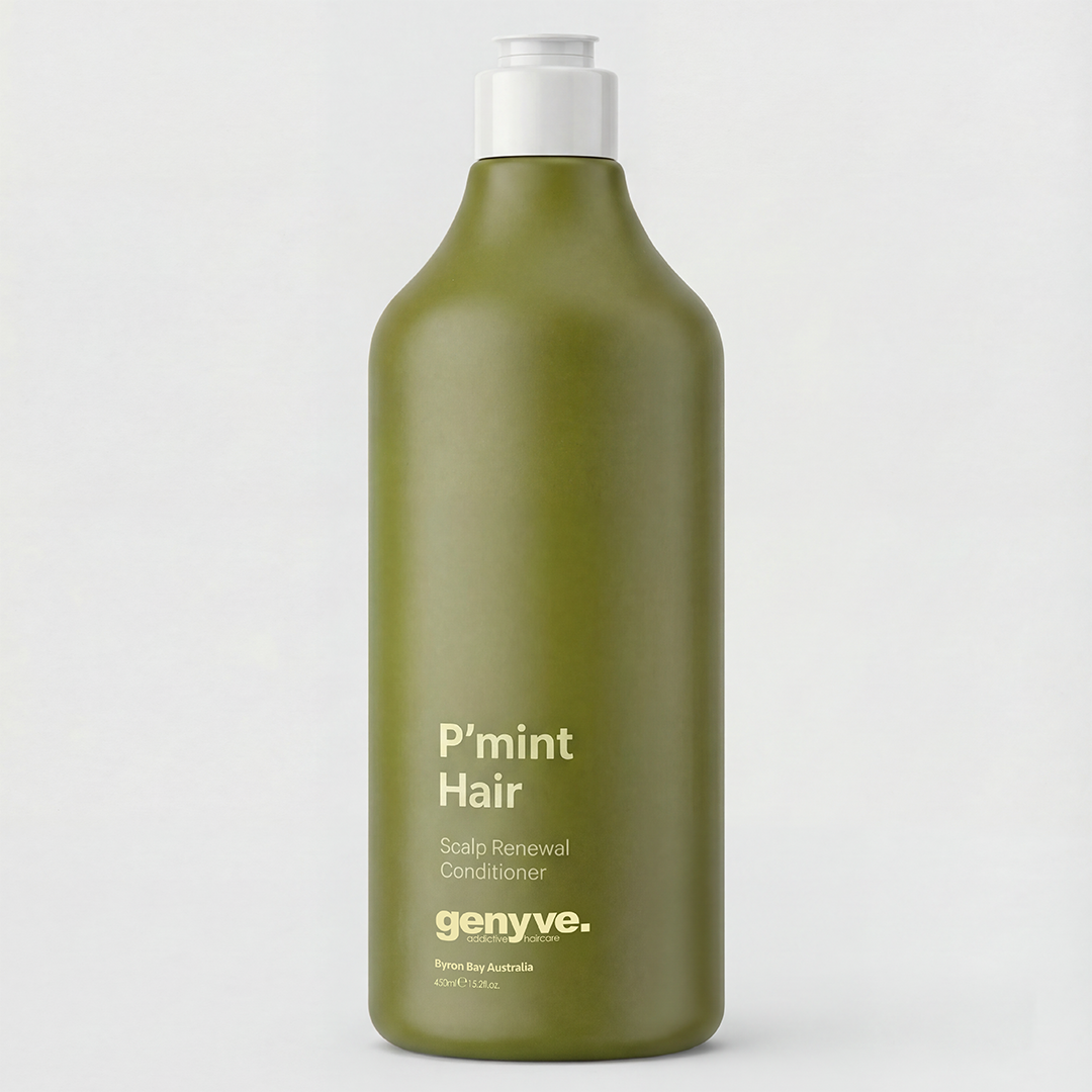 Genyve P'mint Conditioner - 450ml