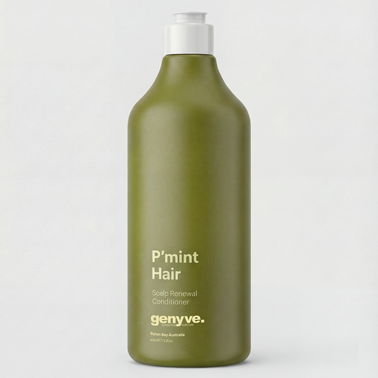 Genyve P'mint Conditioner - 450ml