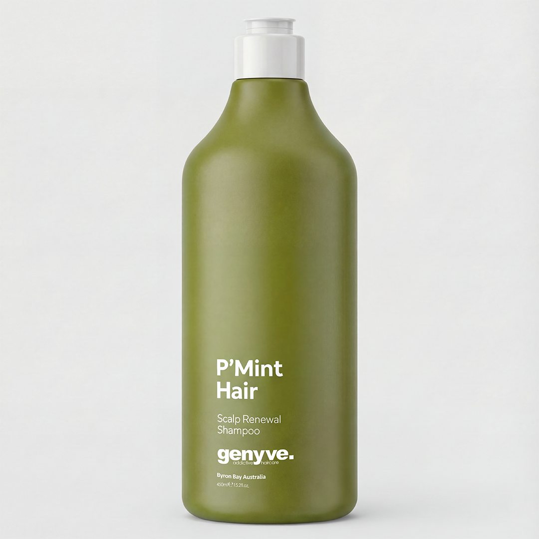 Genyve P'mint Shampoo - 450ml