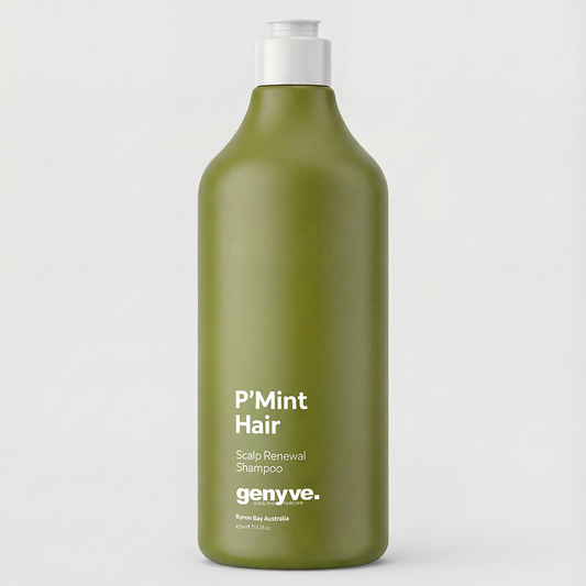 Genyve P'mint Shampoo - 450ml
