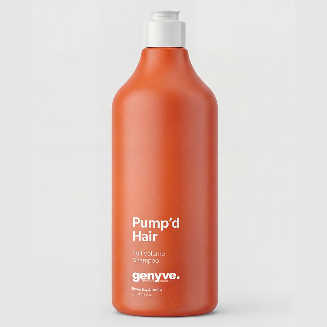 Genyve Pump'd Shampoo - 450ml