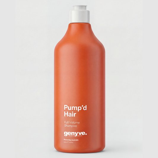 Genyve Pump'd Shampoo - 450ml