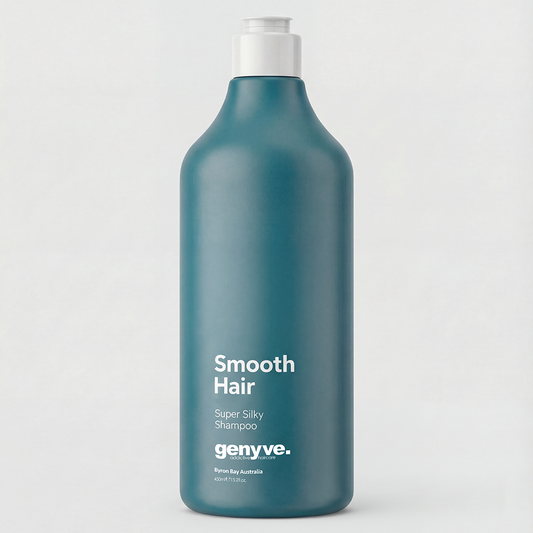 Genyve Smooth Hair Shampoo - 450ml