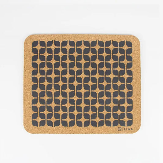 Liga Hornsea Geometric Placemat Set of 4