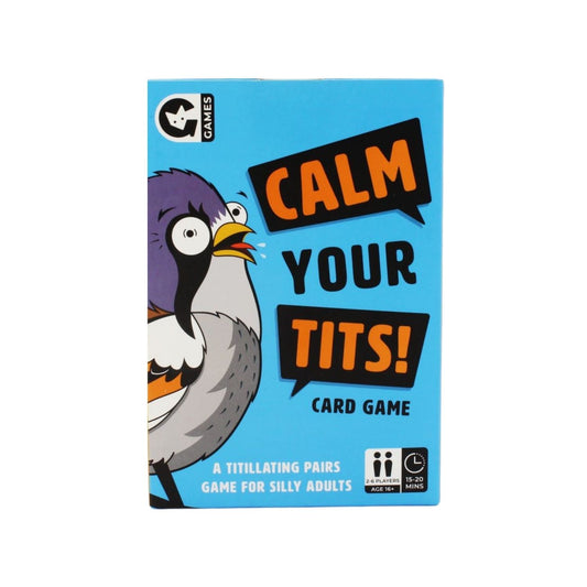 Calm Your Tits