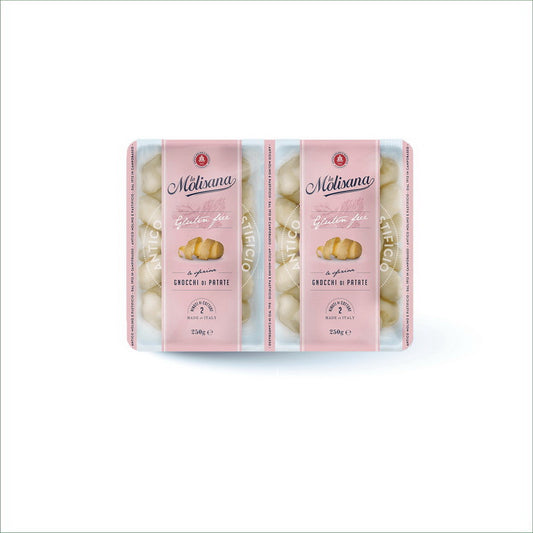 Pasta Potato Gnocchi di Patate Gluten Free