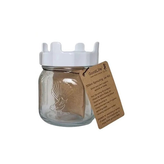 Goodlife Sprouting Jar Kit
