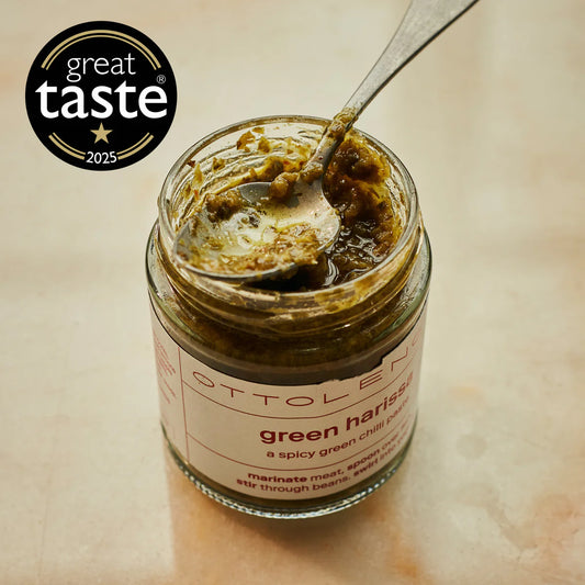 Ottolenghi Green Harissa 170g
