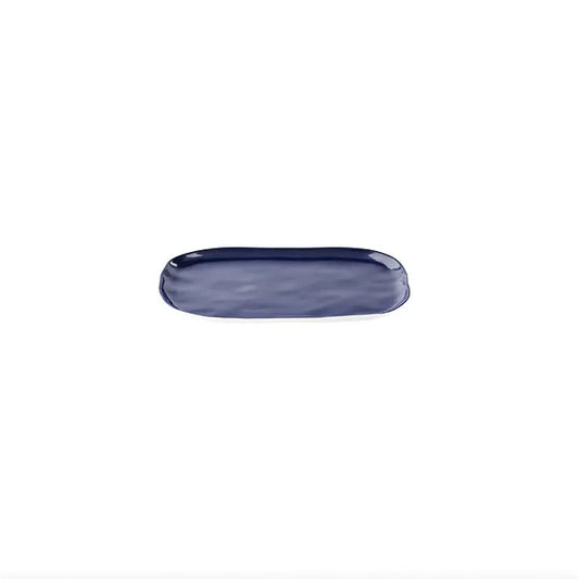 Guzzini Rivera Tray Medium Blue