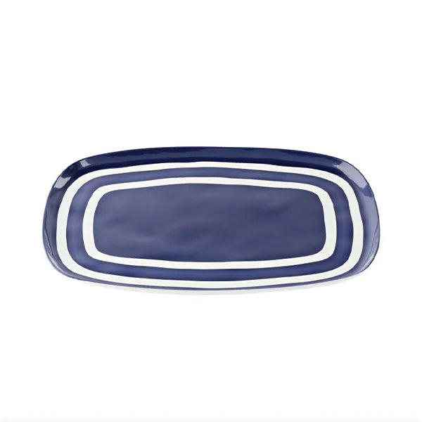Guzzini Rivera Rectangle Extra Tray Large Blue