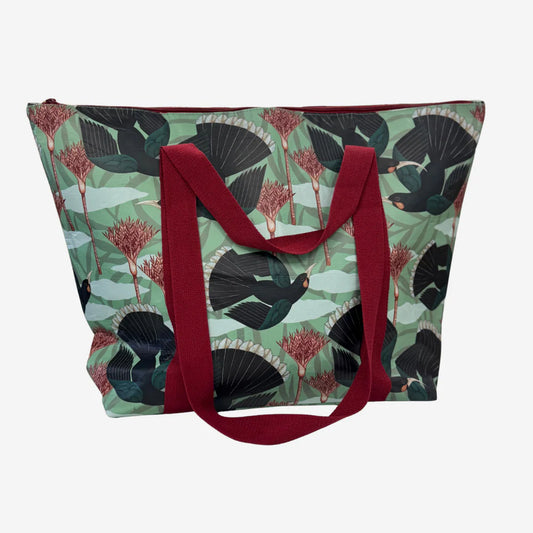 Huia Skies Tote Bag