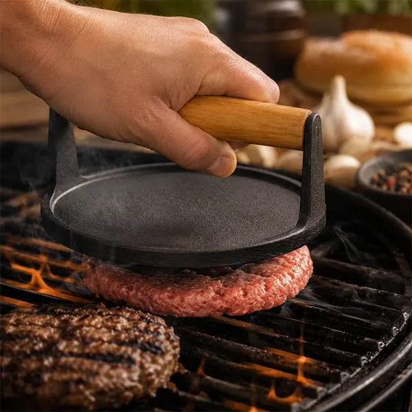 Hunt & Gather Burger Press 18cm