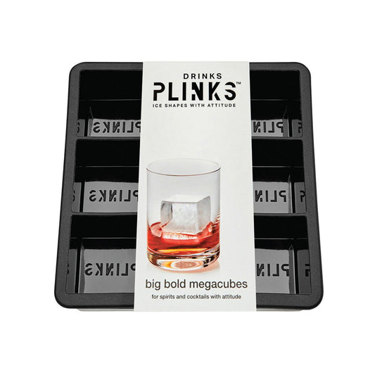 Ice Cube Tray - Big Bold Mega Cubes