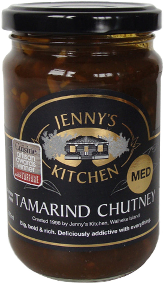 Tamarind Chutney Medium