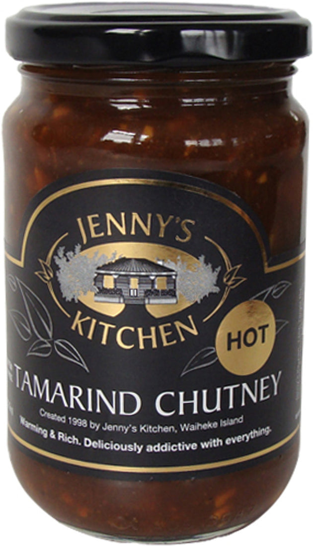 Tamarind Chutney Hot