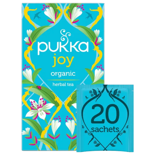 Pukka Joy Tea