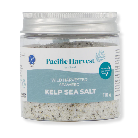 Pacific Harvest Kelp Salt 110g