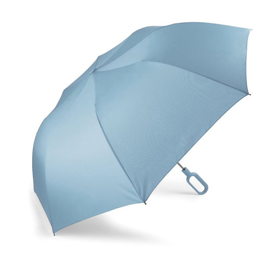 Mini Hook Umbrella Light Blue