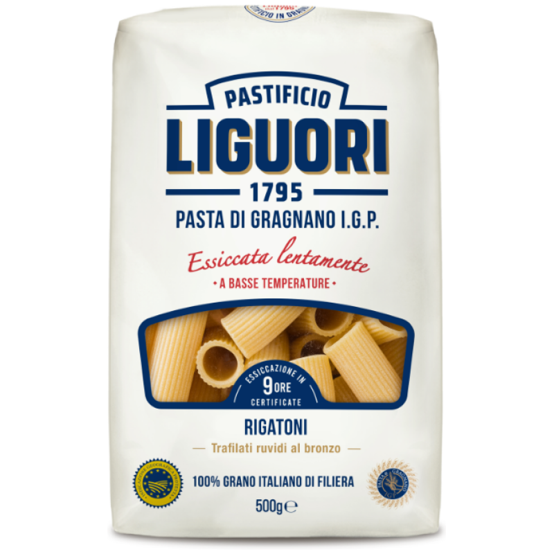 Liguori Rigatoni Pasta