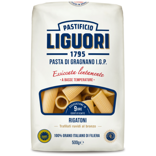 Liguori Rigatoni Pasta